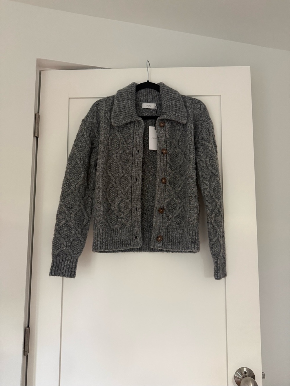 Greylin Matilda Button Down Cardigan